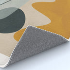Abstract Shapes No27 Rug Gallery Image 4