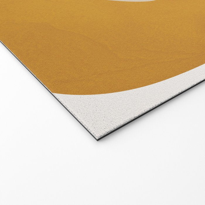 Abstract Shapes No27 Welcome Mat Gallery Image 2