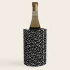 Memphis Pattern 11 - 80s Retro Wine Chiller Gallery Image 1