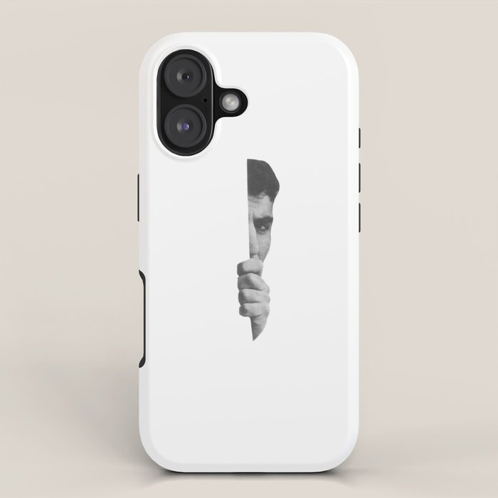 Agoraphobian iPhone Case Gallery Image 1