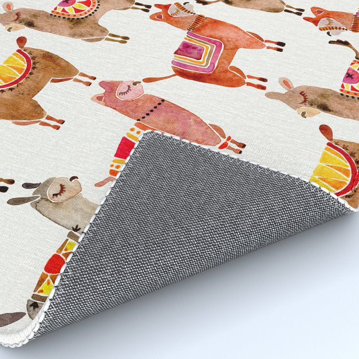 Alpacas Rug Gallery Image 4