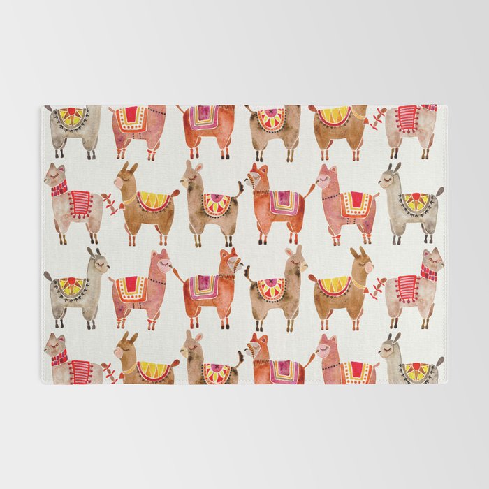 Alpacas Rug Gallery Image 2