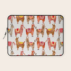 Alpacas Laptop Sleeve Gallery Image 1