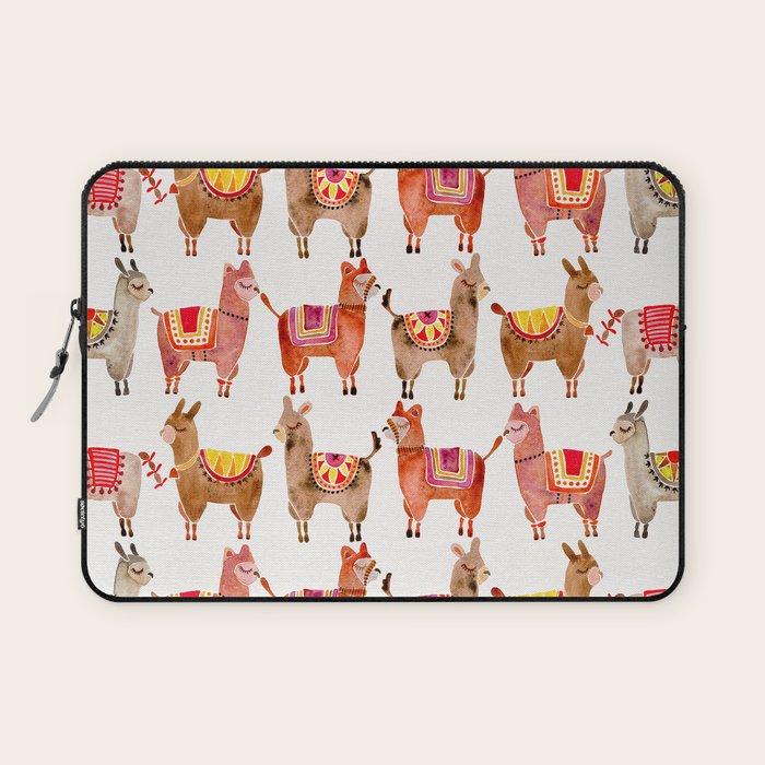 Alpacas Laptop Sleeve Gallery Image 1