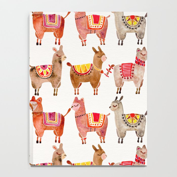 Alpacas Notebook Gallery Image 4