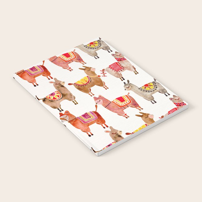 Alpacas Notebook Gallery Image 1