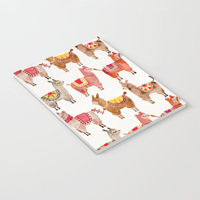 Alpacas Notebook Gallery Image 3