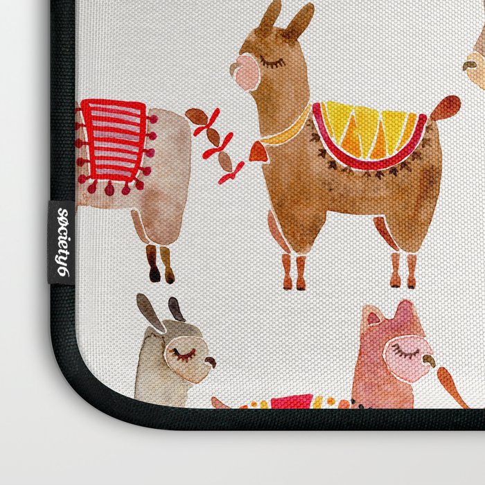 Alpacas Laptop Sleeve Gallery Image 3