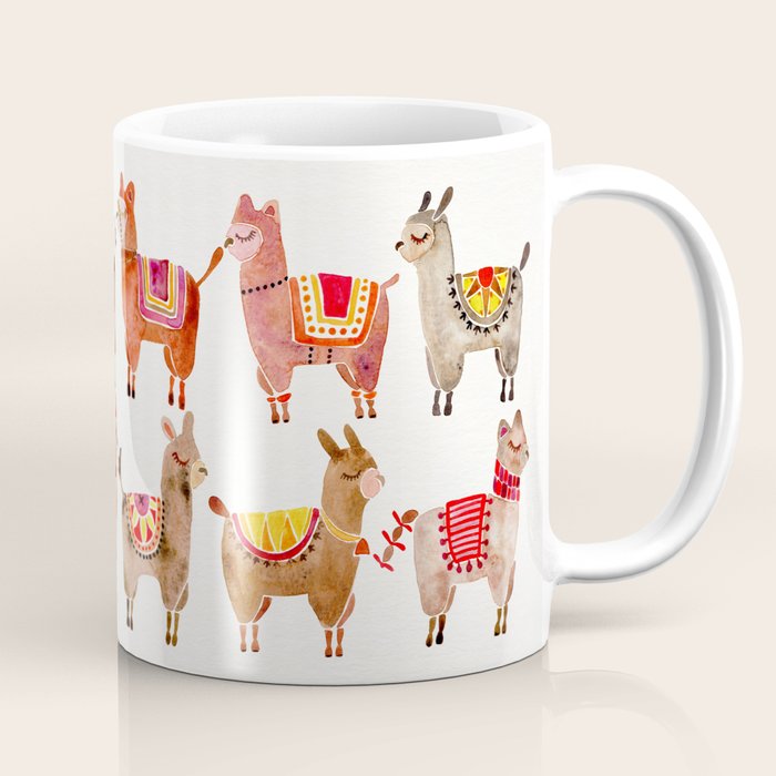 Alpacas Coffee Mug Gallery Image 1