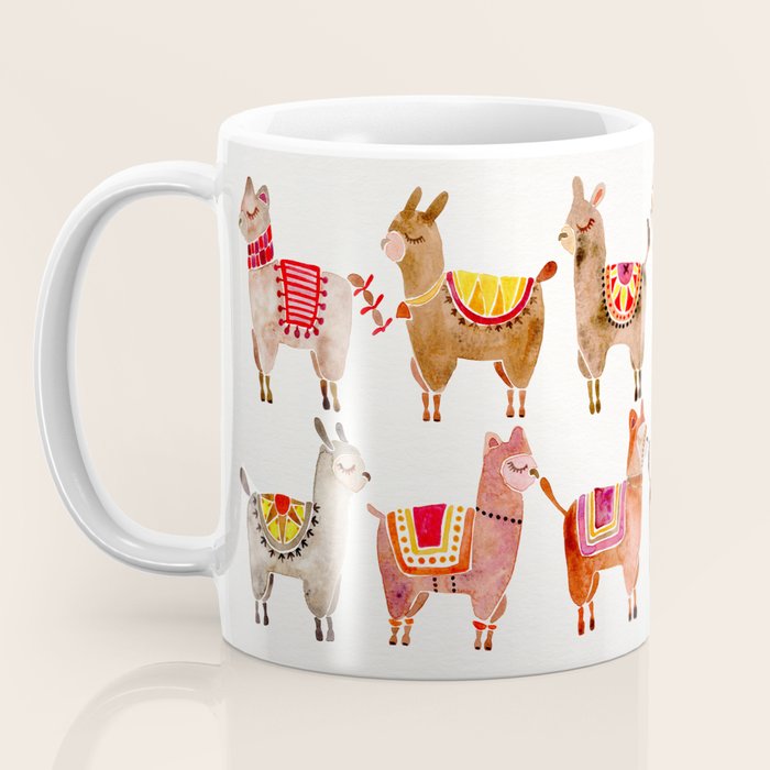 Alpacas Coffee Mug Gallery Image 3
