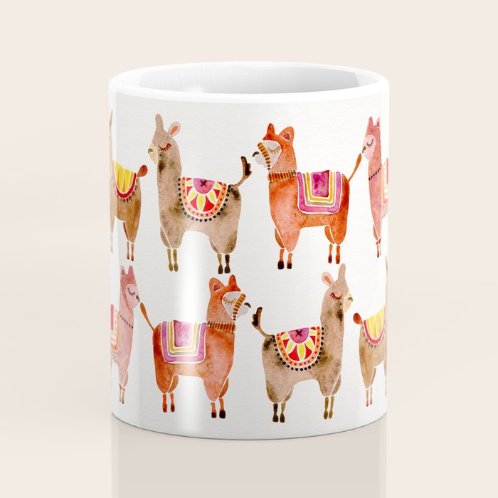 Alpacas Coffee Mug Gallery Image 4