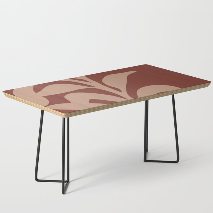 Lazy leaf 1 big print  Coffee Table Gallery Image 1