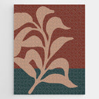 Lazy leaf 1 big print  Jigsaw Puzzle Gallery Image 1