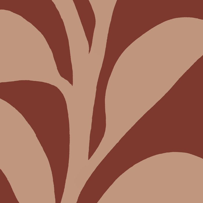 Lazy leaf 1 big print  Coffee Mug Gallery Image 2