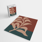 Lazy leaf 1 big print  Jigsaw Puzzle Gallery Image 2