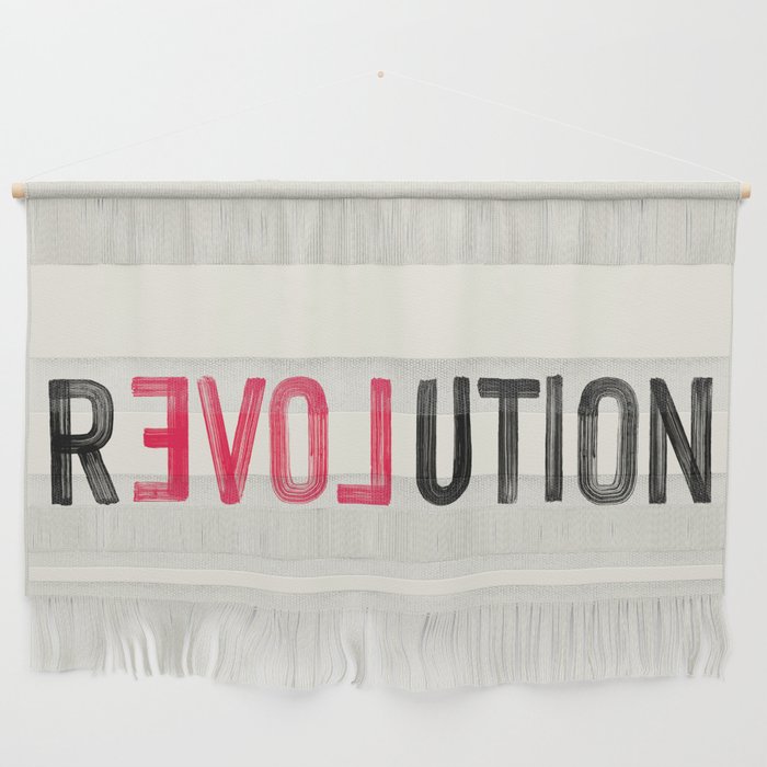 Revolution Wall Hanging Gallery Image 1