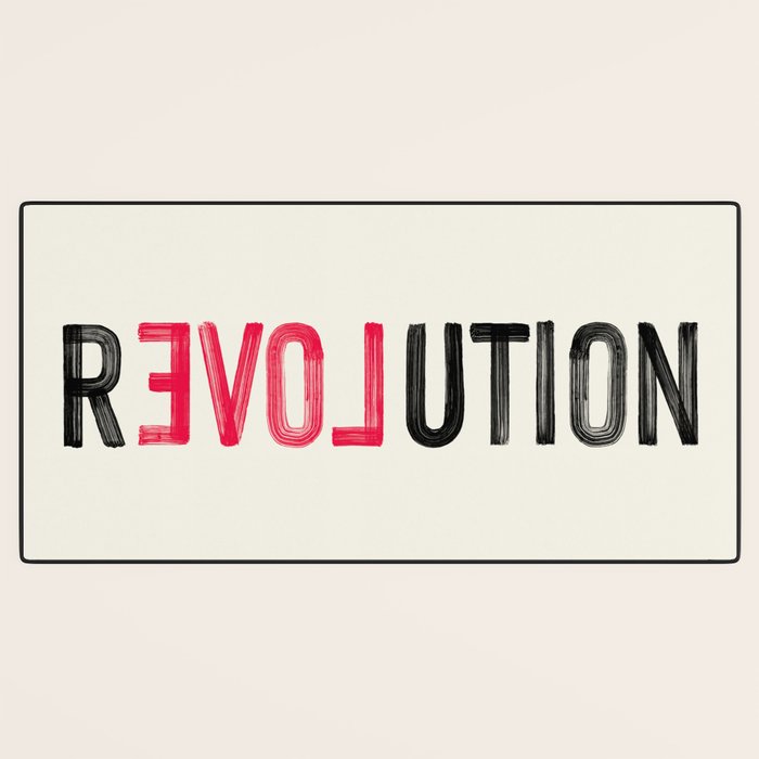 Revolution Desk Mat Gallery Image 3