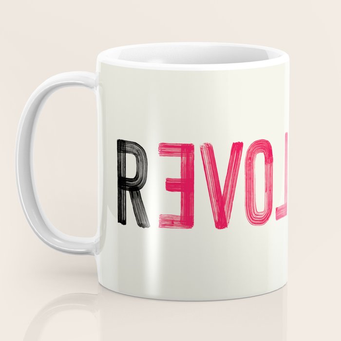 Revolution Coffee Mug Gallery Image 3
