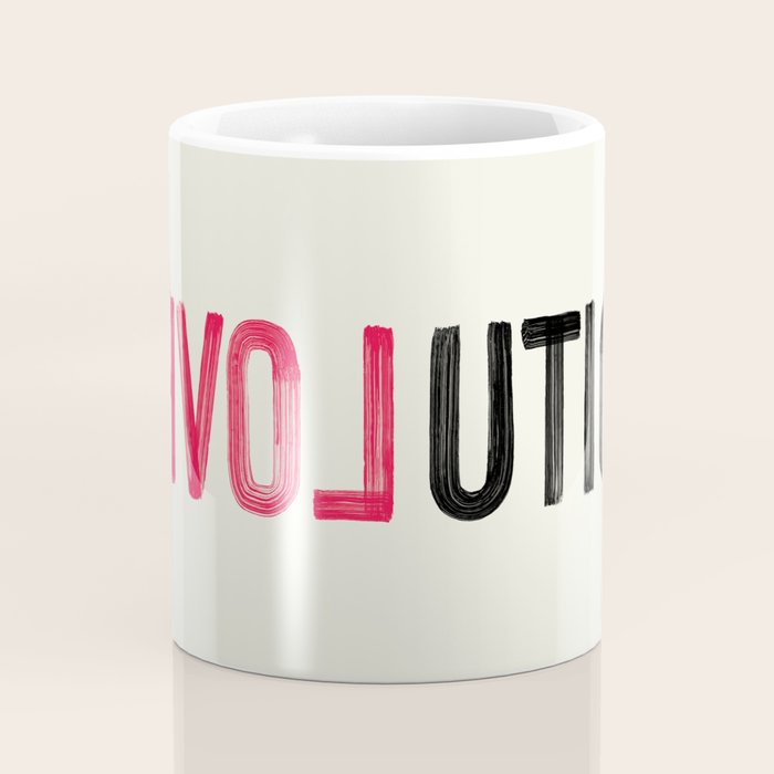 Revolution Coffee Mug Gallery Image 4