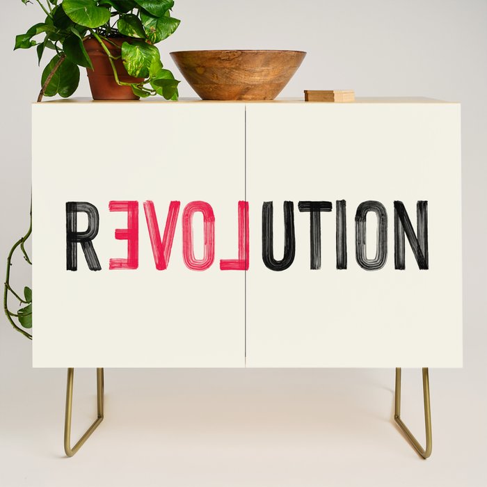 Revolution Credenza Gallery Image 1