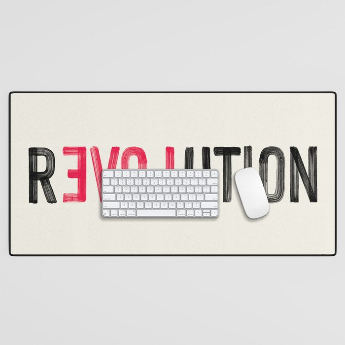 Revolution Desk Mat Gallery Image 1