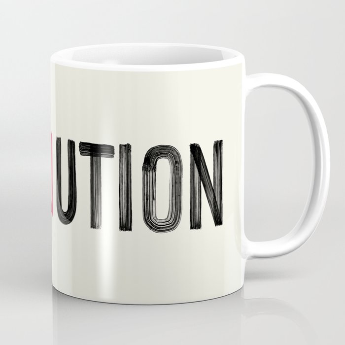 Revolution Coffee Mug Gallery Image 1
