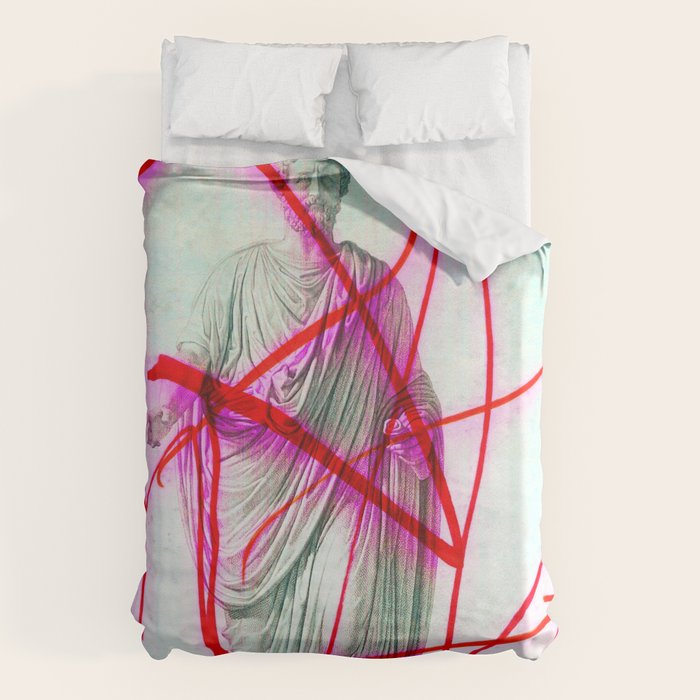 Strike 19 Duvet Cover Gallery Image 6