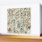 Nostalgic Wildflowers Floral Wall Mural Gallery Image 2