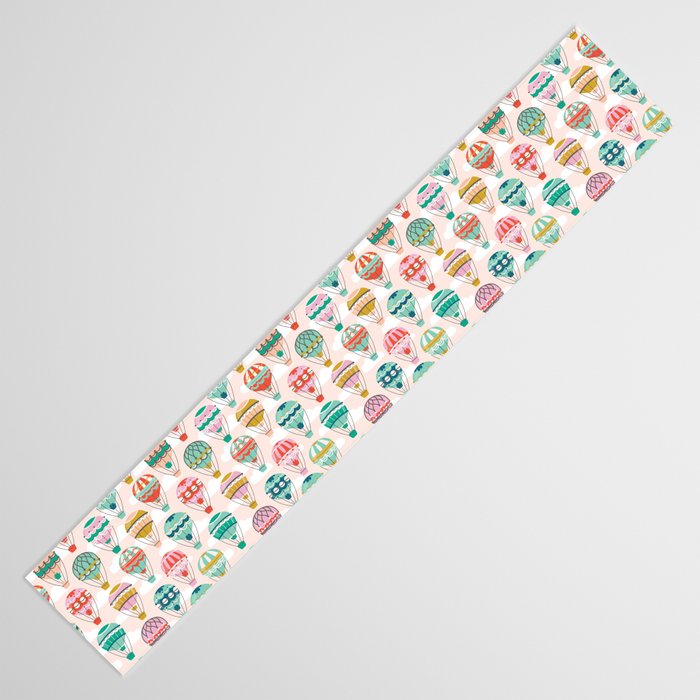 Hot Air Balloons Table Runner Gallery Image 3