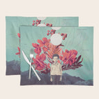 Standing at the Threshold of Time Placemat Gallery Image 1