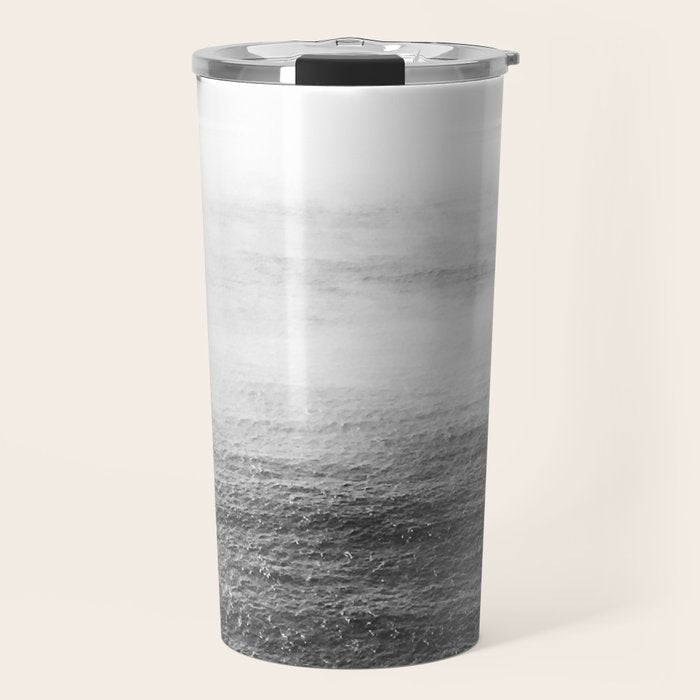Whitewash Travel Mug Gallery Image 1