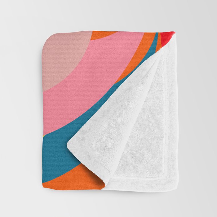 Sunrise Trio Sisters Throw Blanket Gallery Image 3