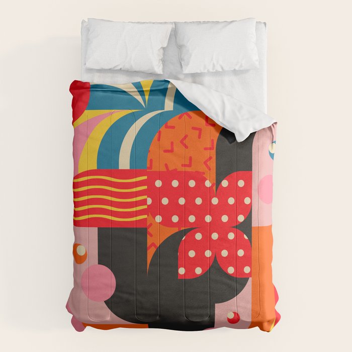 Sunrise Trio Sisters Comforter Gallery Image 6