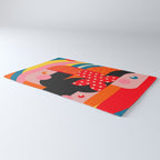 Sunrise Trio Sisters Rug Gallery Image 3