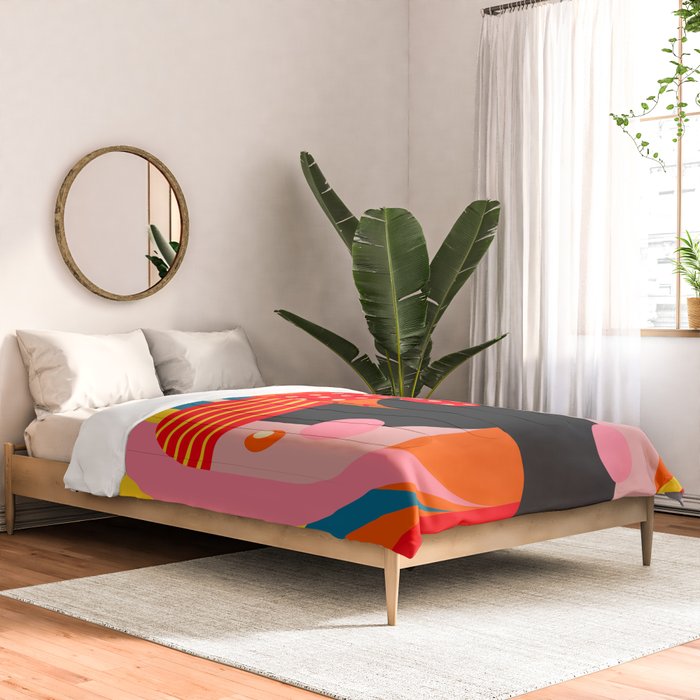 Sunrise Trio Sisters Comforter Gallery Image 2