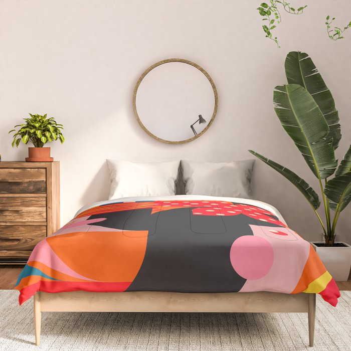 Sunrise Trio Sisters Comforter Gallery Image 3