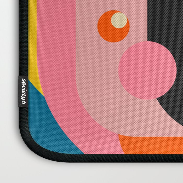 Sunrise Trio Sisters Laptop Sleeve Gallery Image 3