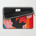Sunrise Trio Sisters Laptop Sleeve Gallery Image 2