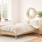 Movie Camera Rainbow Duvet Cover Gallery Image 2