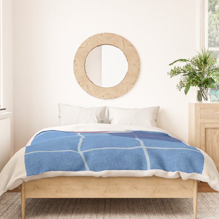 BALLS / Beach Ball II Duvet Cover Gallery Image 3