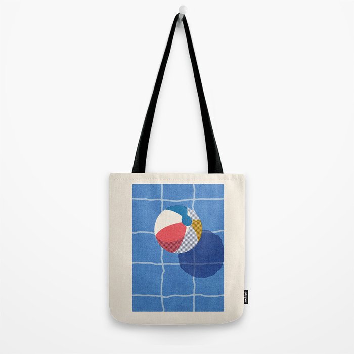 BALLS / Beach Ball II Tote Bag Gallery Image 2