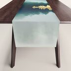 Mist Reflection Table Runner Gallery Image 1