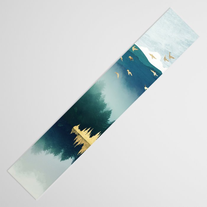 Mist Reflection Table Runner Gallery Image 3