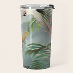 Sarus crane in the forest Travel Mug Gallery Image 2