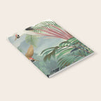 Sarus crane in the forest Notebook Gallery Image 2