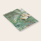 Sarus crane in the forest Notebook Gallery Image 3