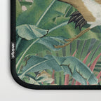 Sarus crane in the forest Laptop Sleeve Gallery Image 3