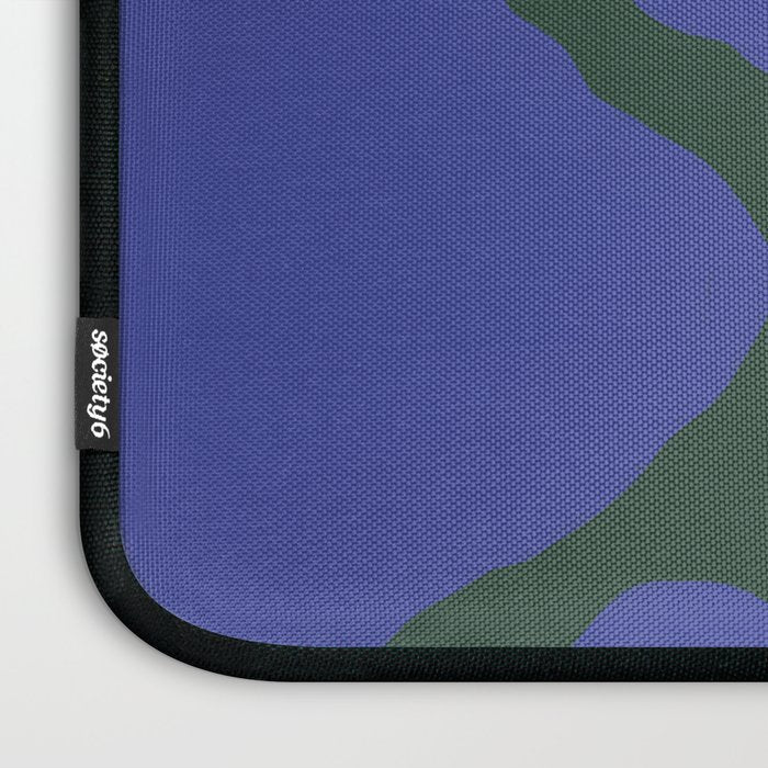 Terrazzo two Laptop Sleeve Gallery Image 3