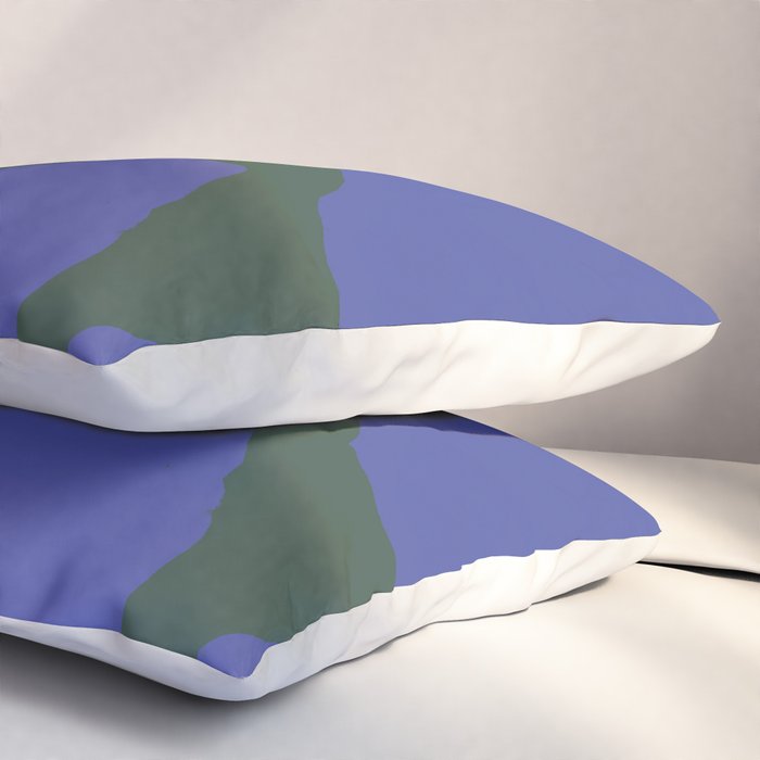 Terrazzo two Pillow Sham Gallery Image 3