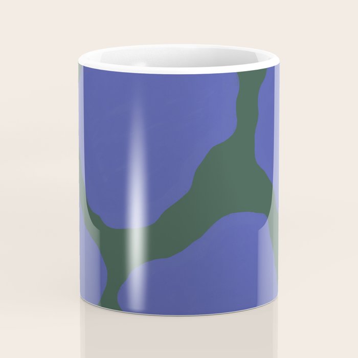 Terrazzo two Coffee Mug Gallery Image 4